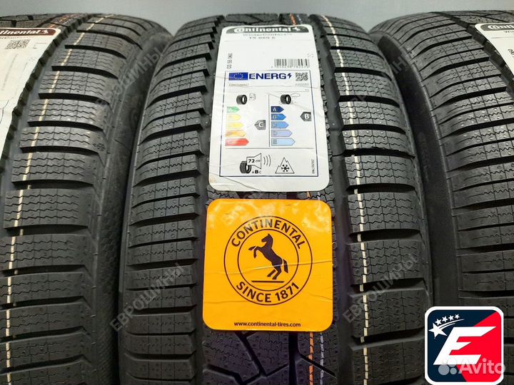 Continental ContiWinterContact TS 860S 235/45 R18 94V