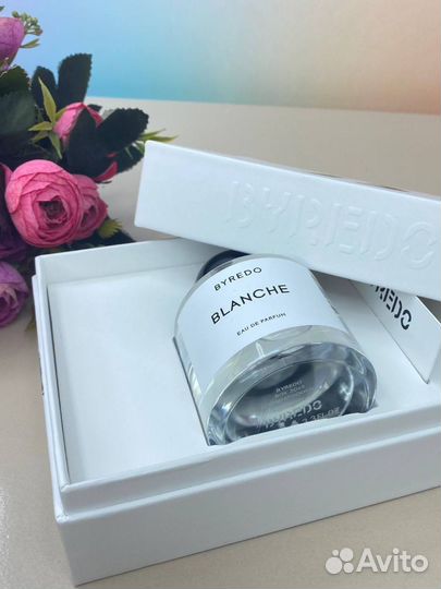 Духи Blanche Byredo 100мл