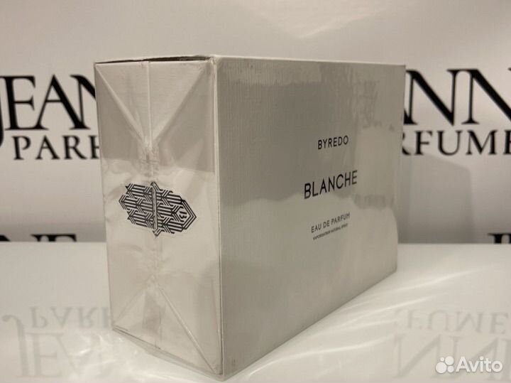 Byredo Blanche 100мл Оригинал