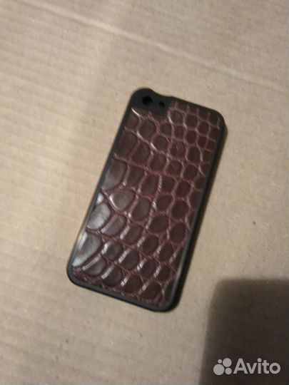 Бампер для iPhone 5,5s