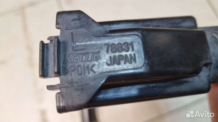 Форсунки омывателя фар land cruiser 200