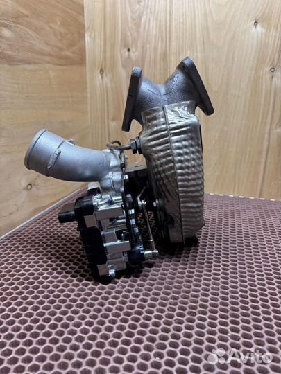 Турбина Audi Q7, Cayenne, VW Touareg 3.0