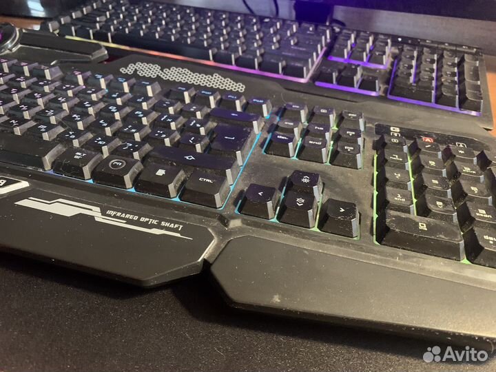 Игровая Клавиатура Bloody B314