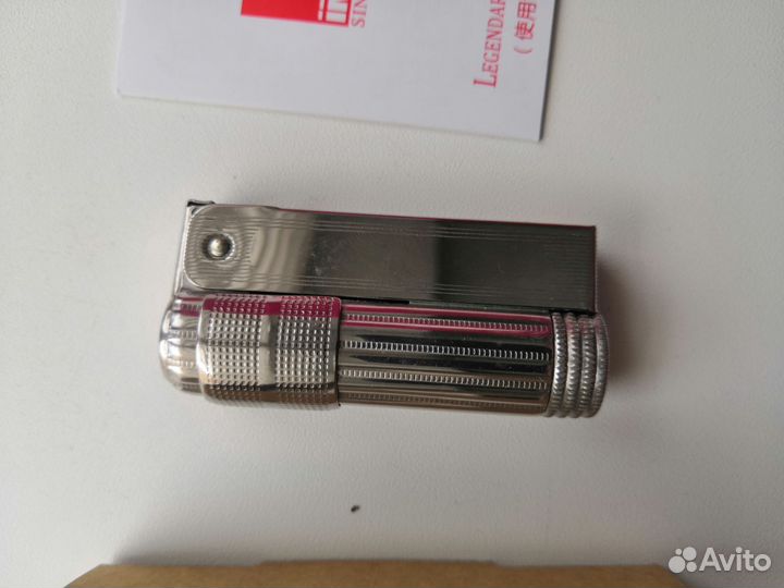 Зажигалка бензиновая