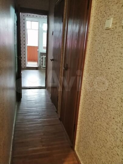 1-к. квартира, 42 м², 3/6 эт.