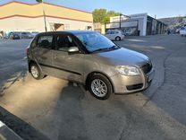 Skoda Fabia 1.4 MT, 2009, 132 180 км, с пробегом, цена 630 000 руб.