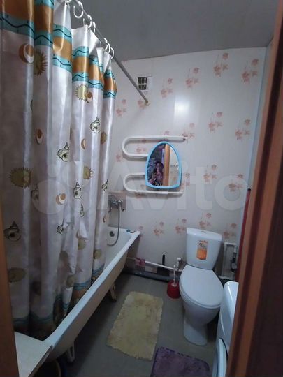 1-к. квартира, 30 м², 4/5 эт.