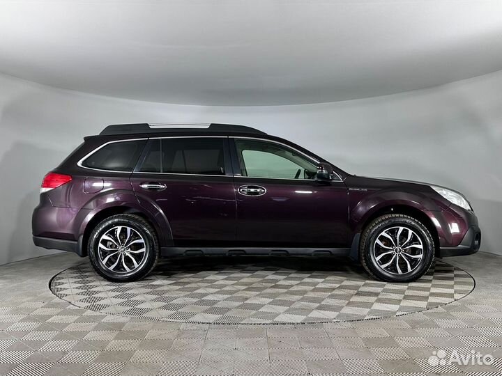 Subaru Outback 2.5 CVT, 2014, 239 839 км