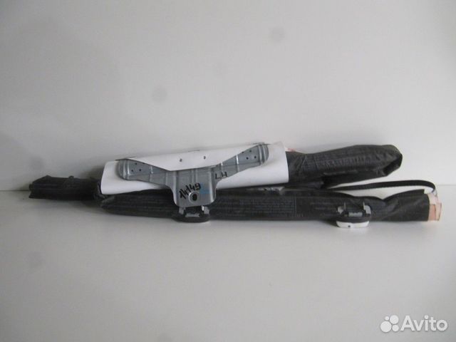 Шторка безопасности левая Peugeot 3008 2010-2016