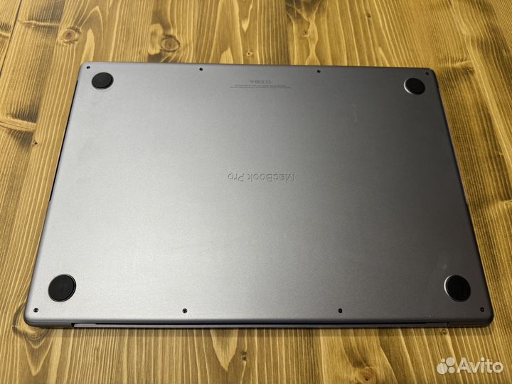 Macbook Pro 16 2021 M1 Pro 16GB 512GB