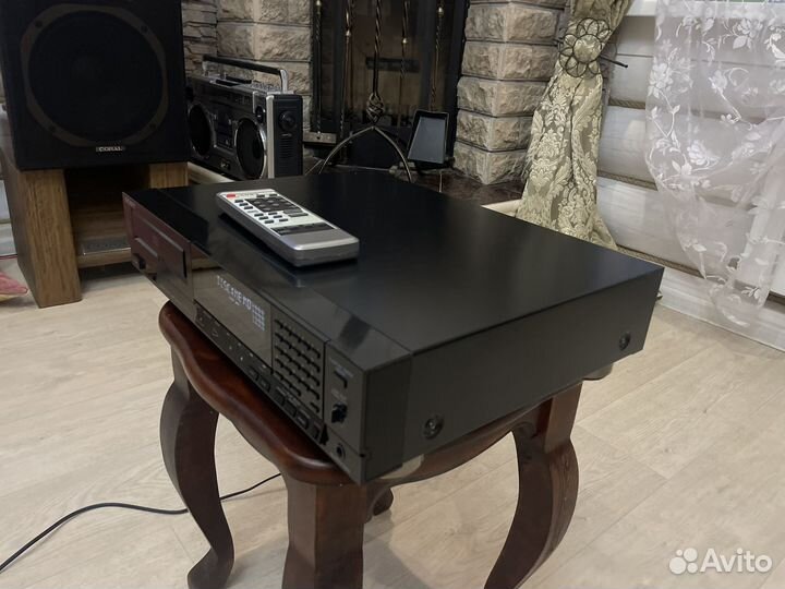 CD-проигрыватель sony CDP-950