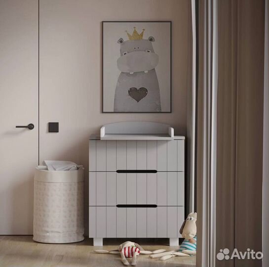Пеленальные комоды
