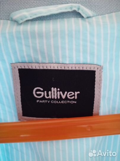 Пиджак Gulliver