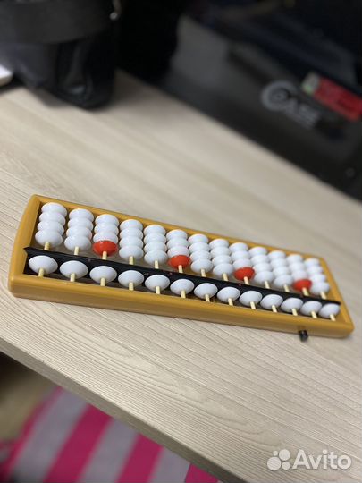 Шашки или счет для ментальной арифметики