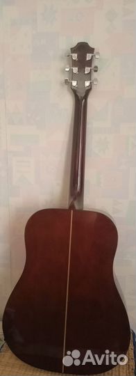 Акустическая гитара Hohner с утеплённым чехлом