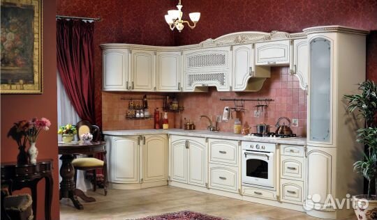 Кухня с выставки