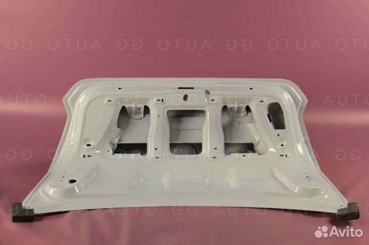 Крышка багажника Volkswagen Polo 2010-2020