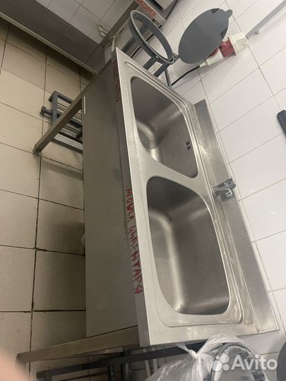 Мойка из нержавейки