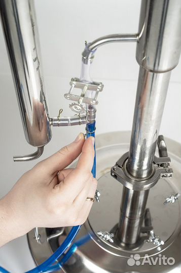 Витязь 2020 22л (дистиллятор бытовой)