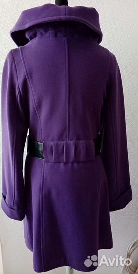 Пальто женское демисезонное 42 44