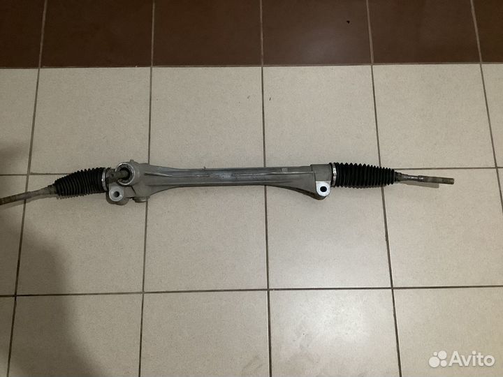 Рулевая рейка б/у toyota RAV 4 2007 года