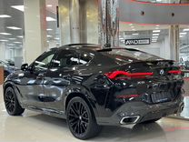 BMW X6 3.0 AT, 2021, 69 000 км, с пробегом, цена 8 995 000 руб.