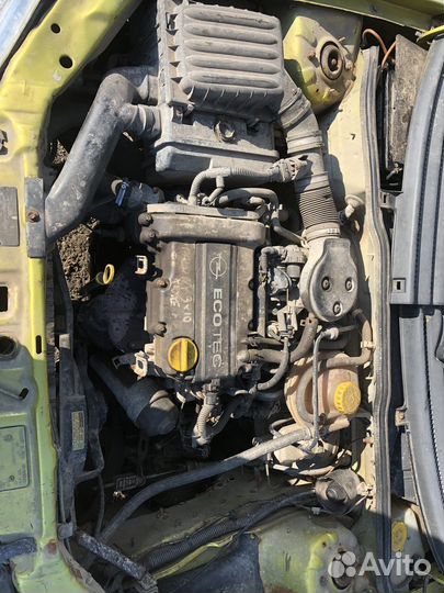 Разборка opel corsa