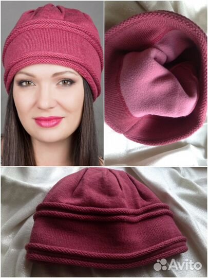 Новые теплые шапки