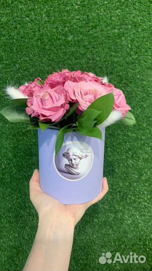 Букеты и композиции