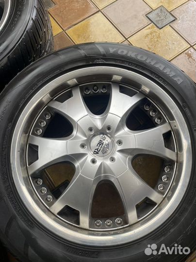 Колеса летние R20 285/50