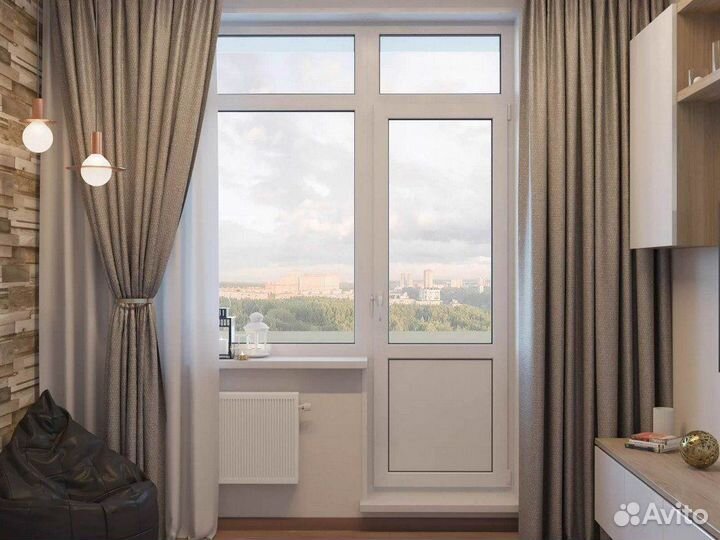 Пластиковые окна