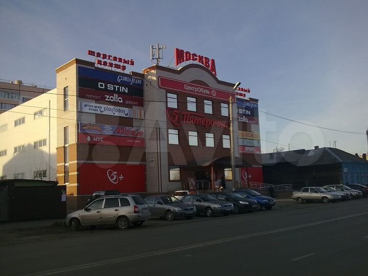 Торговая площадь, 62 м²