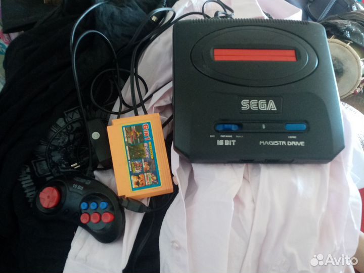 Sega mega drive 2