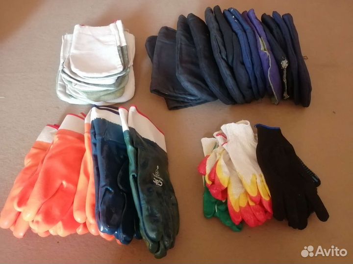 Верхонки суконные перчатки рабочие