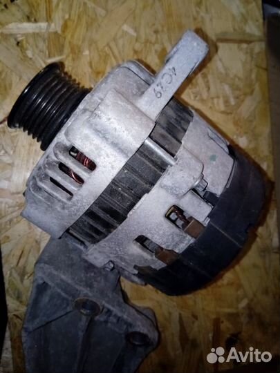 Генератор для Шевроле Лачетти 1.4-1.6