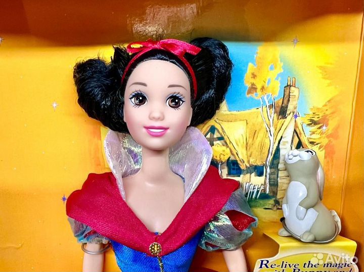 Barbie Disney 1997 Mattel Snow White