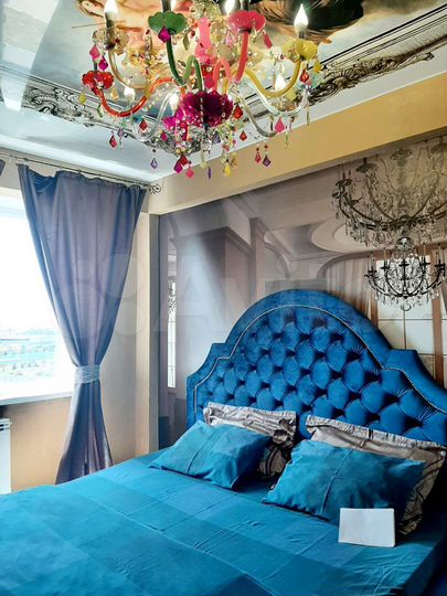 3-к. квартира, 90 м², 8/9 эт.