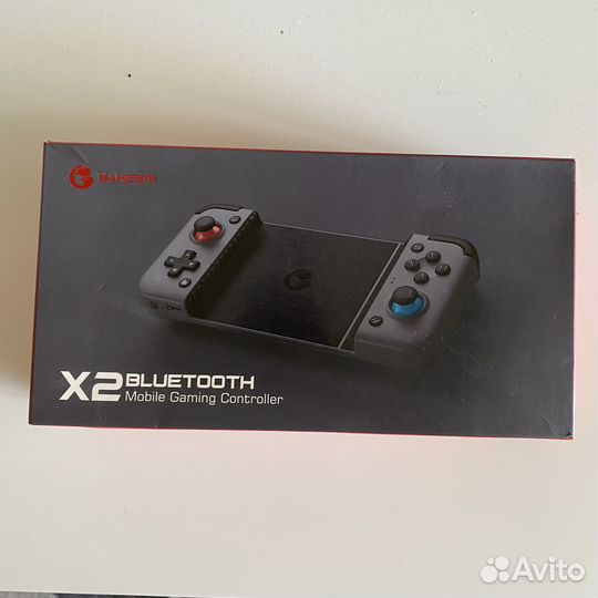 Gamesir x2 bluetooth