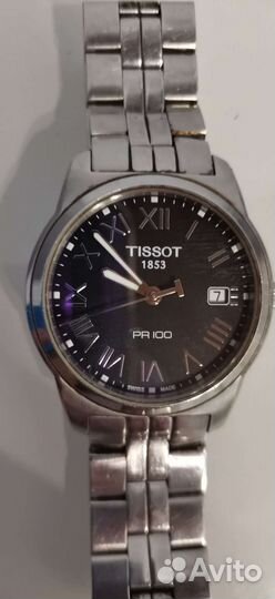 Часы мужские tissot 1853