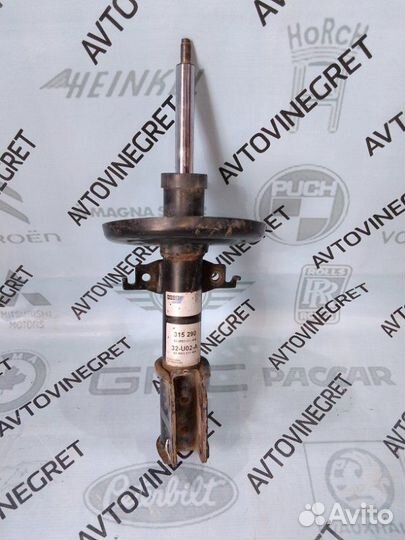 Стойка амортизатор передний Renault Flunce