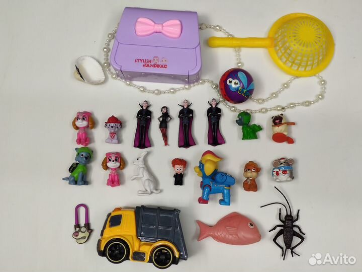 Детские игрушки