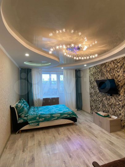 2-к. квартира, 64 м², 1/9 эт.