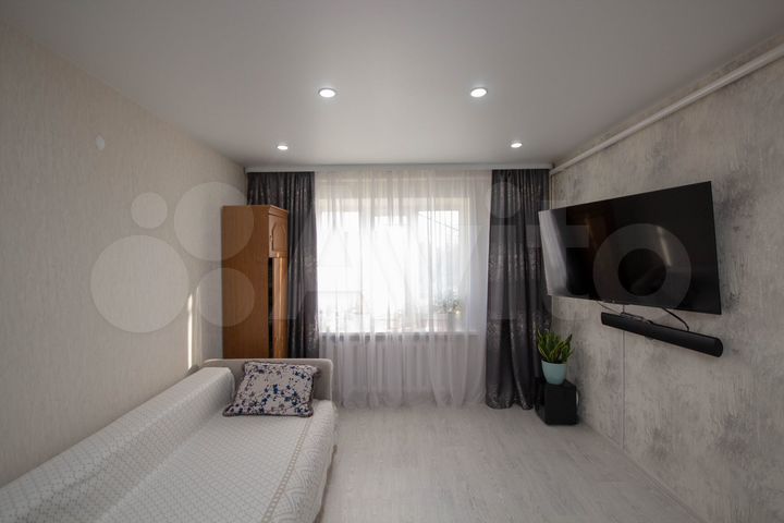 1-к. квартира, 35 м², 2/2 эт.
