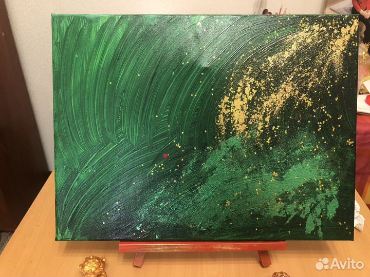 Картина от художника из москвы