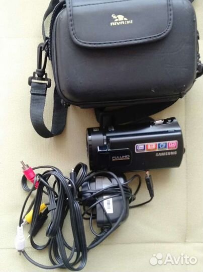 Видеокамера samsung