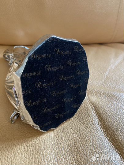 Статуэтка имитация серебра Италия