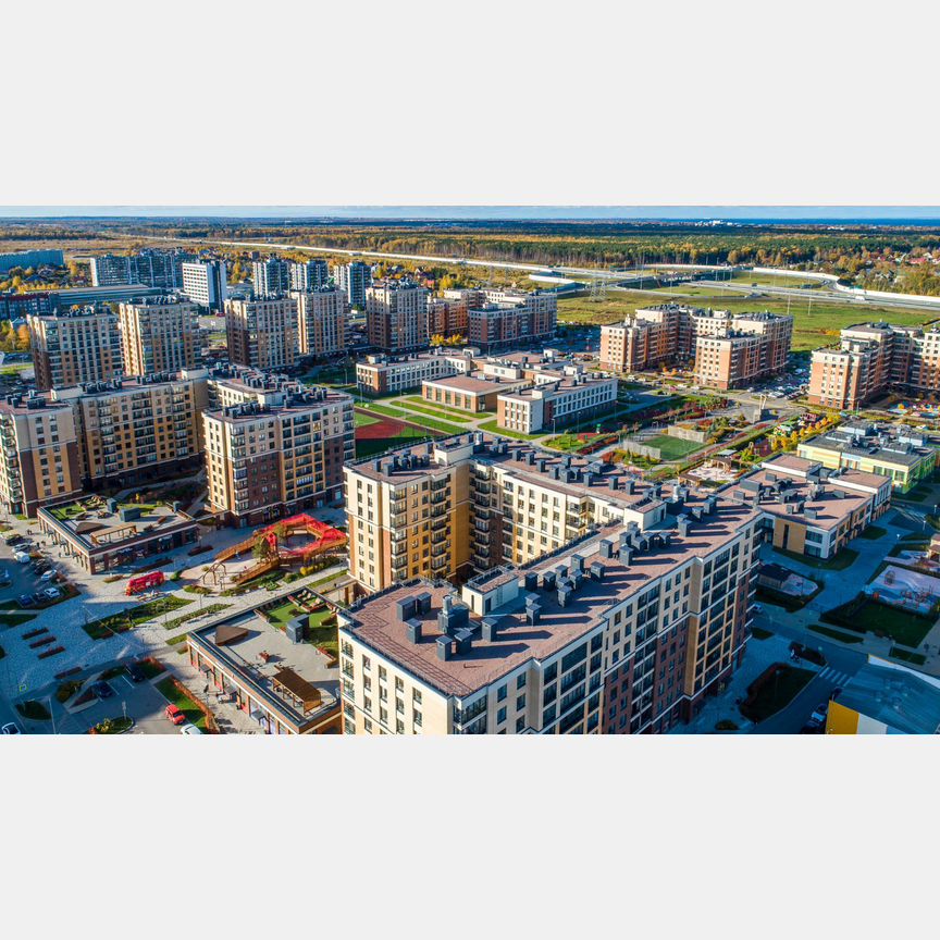 3-к. квартира, 66,9 м², 7/12 эт.
