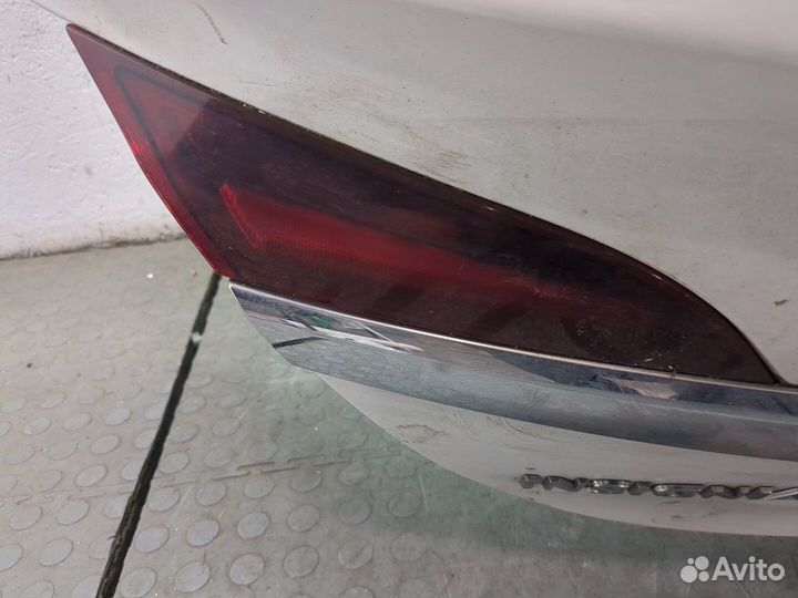 Крышка багажника Opel Insignia, 2015