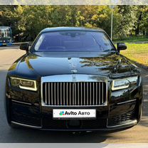 Rolls-Royce Ghost 6.8 AT, 2021, 36 000 км, с пробегом, цена 34 000 000 руб.