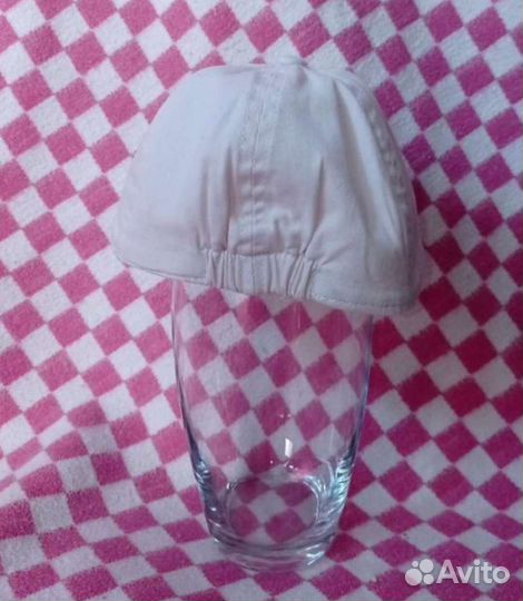 Панамка и кепка